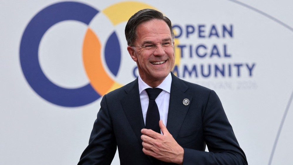 NATO chief says Europeans have 'gotten message' from Trump on defense
